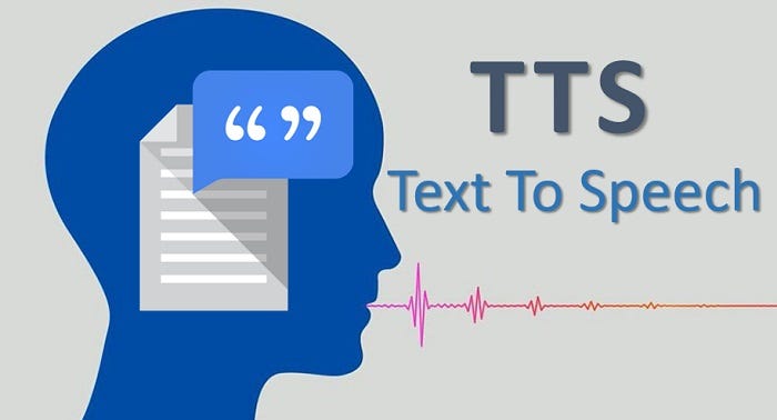 Swift Text-To-Speech tool As Deep As Possible | by Myrick Chow | ITNEXT