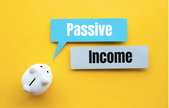Easiest Way To Start A Passive Income — No Risk, Only Upside Potential | by  The Wealth Blog | Medium