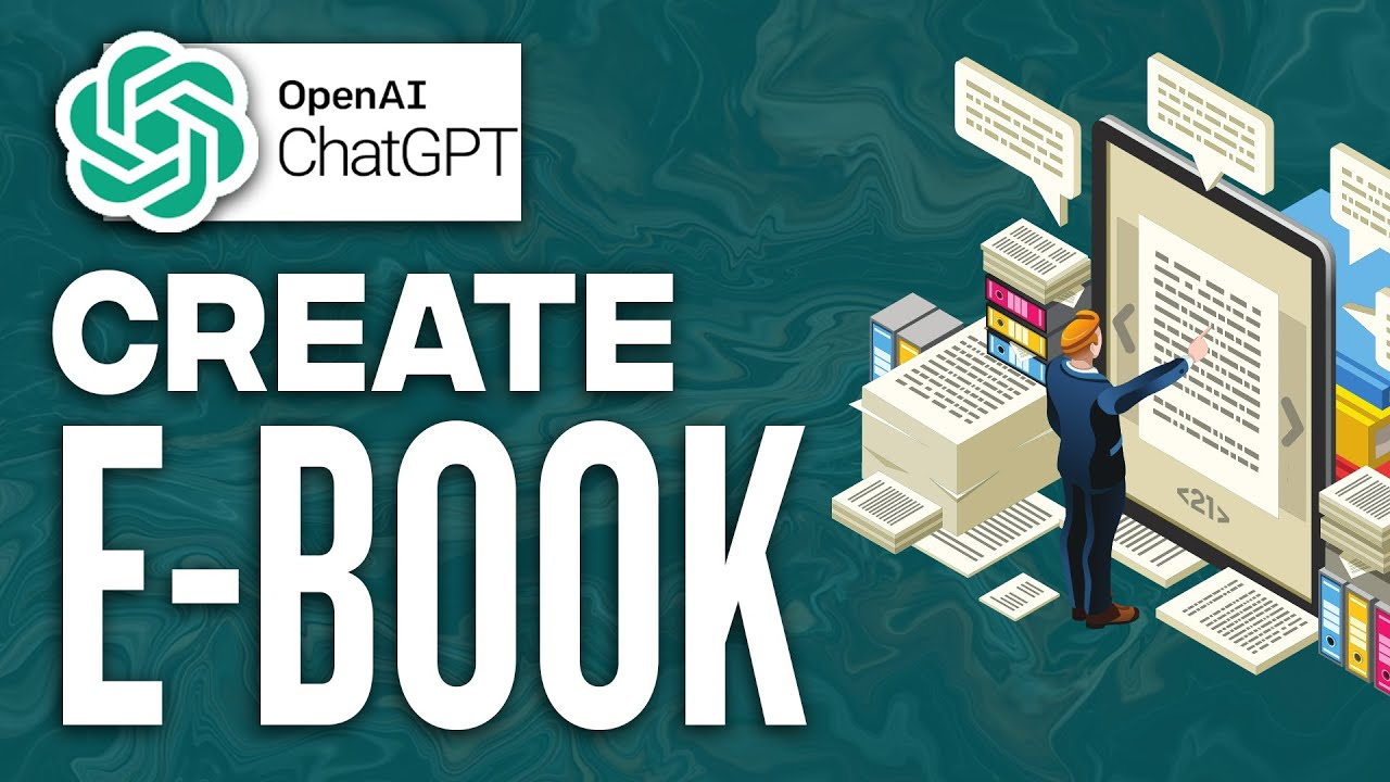 Can ChatGPT Help You Write and Publish Your eBook? – SIMCEL ONLINE