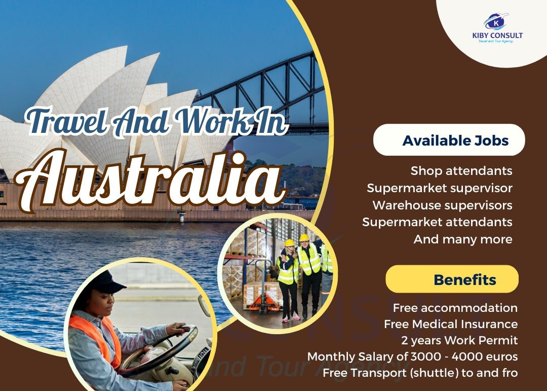 Work and Live in Australia – Your Future Starts Now! – SIMCEL ONLINE
