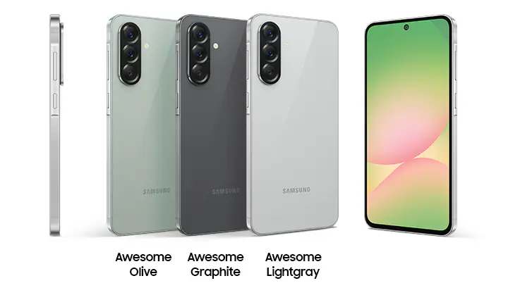 Samsung Galaxy A56 in Ghana – Affordable Power with Style – SIMCEL ONLINE