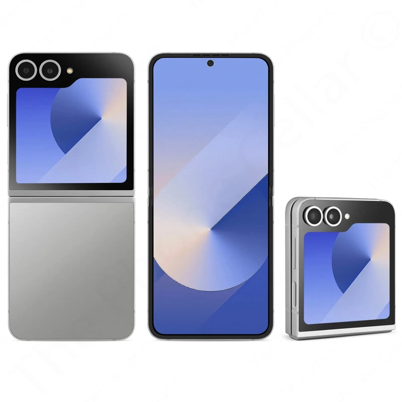 Samsung Galaxy Z Flip 6 (12GB/512GB) — Fold It, Flex It, Flaunt It. Now in Stock at Simcel Ventures.