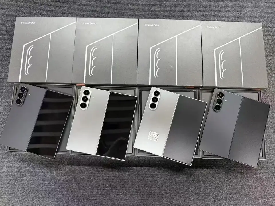 Samsung Galaxy Z Fold 7 12/512GB — Fold Into the Future, Available Now at Simcel Ventures