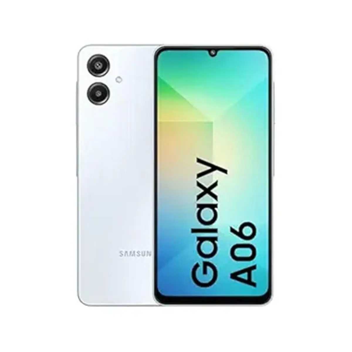 Samsung Galaxy A06 64GB — Big Battery, Big Storage, Small Price