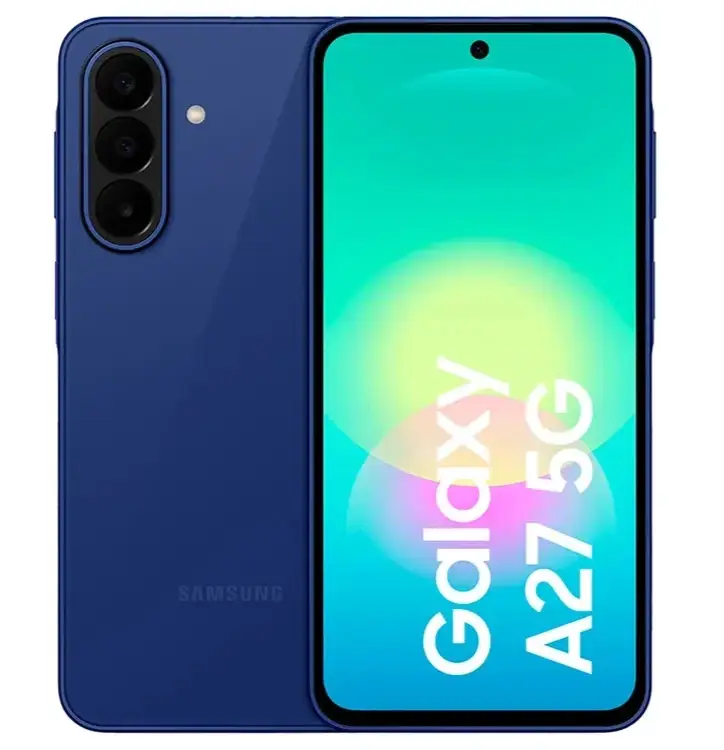 Samsung Galaxy A27 (6GB/128GB) — Big Screen, Big Battery, Zero Wahala. In Stock Now at Simcel Ventures.