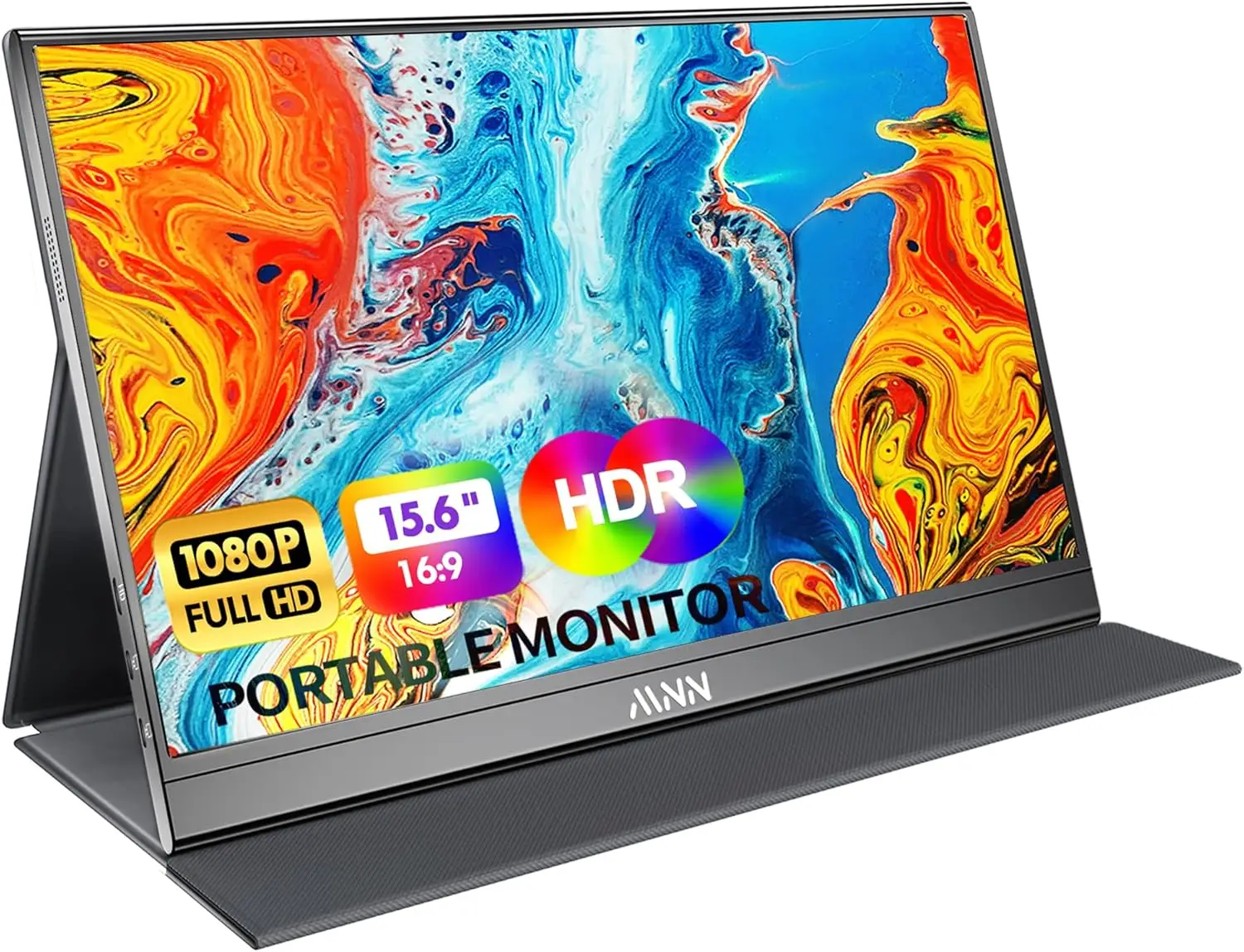 MNN 15.6″ Portable Monitor Review: The USB-C Second Screen That Fits in Your Backpack