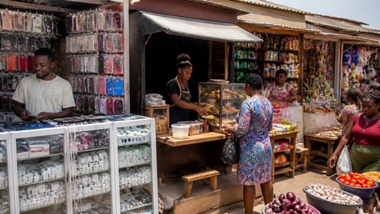 Most Profitable Businesses to Start in Ghana in 2026 (and Where Phones Fit)