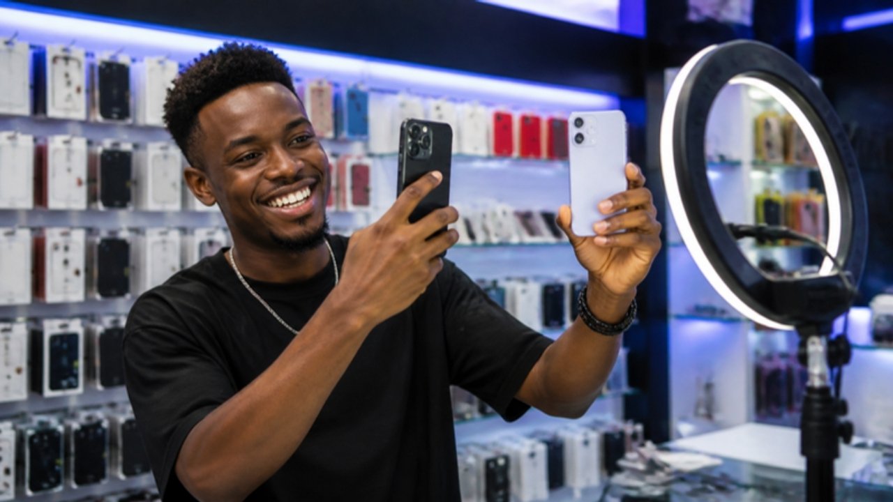 How to Sell Phones on WhatsApp and Social Media in Ghana